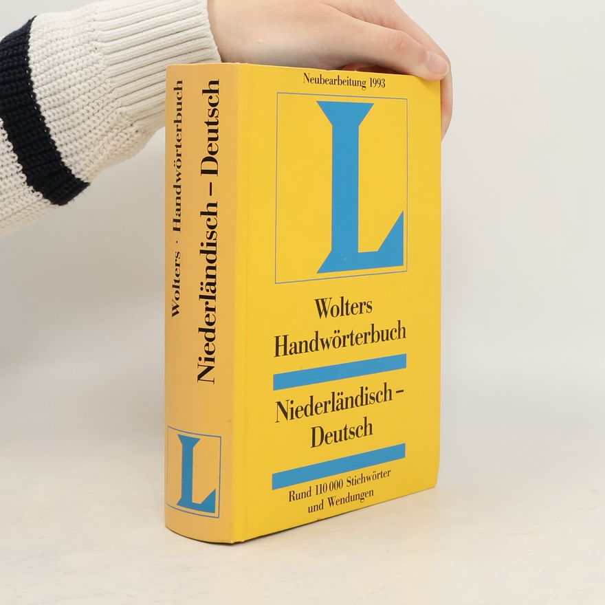 Israe l. van Gelderen Wolters-Handwörterbuch