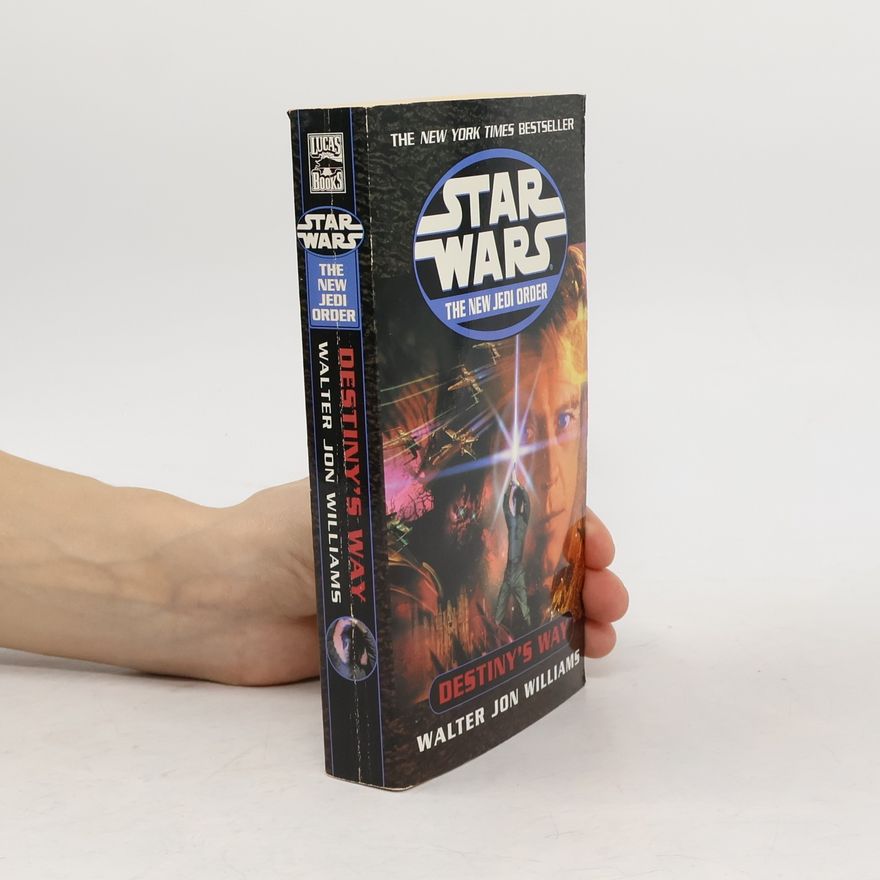 Walter Jon Williams Star Wars (The new Jedi order) - Destiny's way
