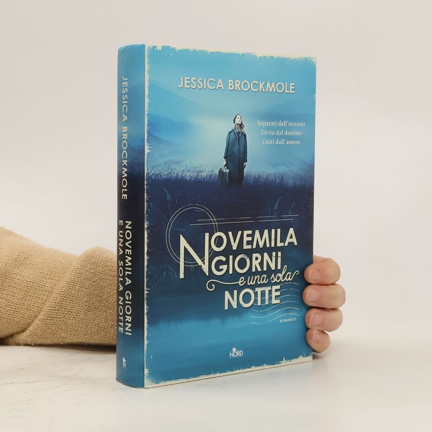 Jessica Brockmole Novemila giorni e una sola notte