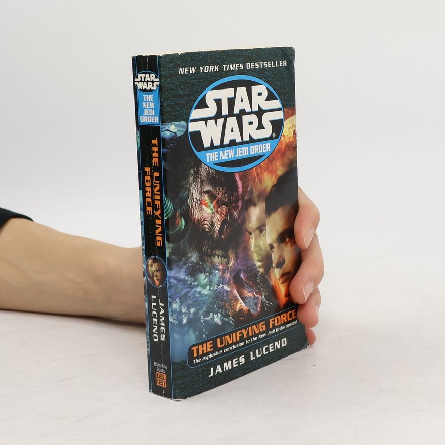 James Luceno Star Wars: The Unifying Force