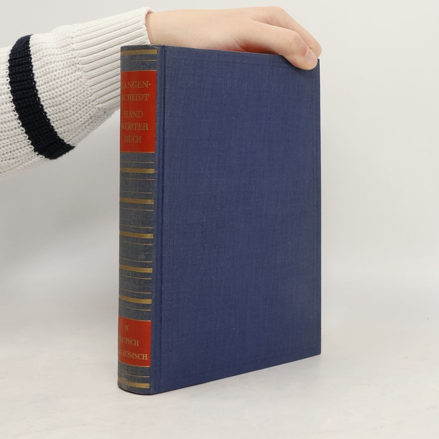 Autorenkollektiv Langenscheidt Handwörterbuch