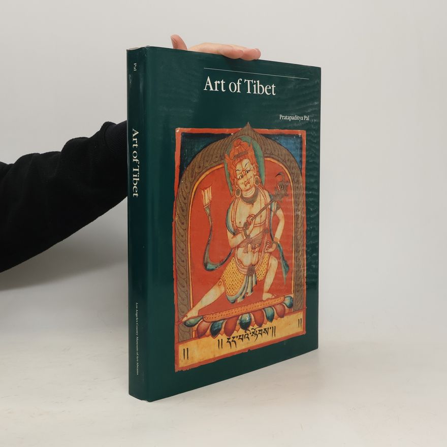 Pratapaditya Pal Art of Tibet