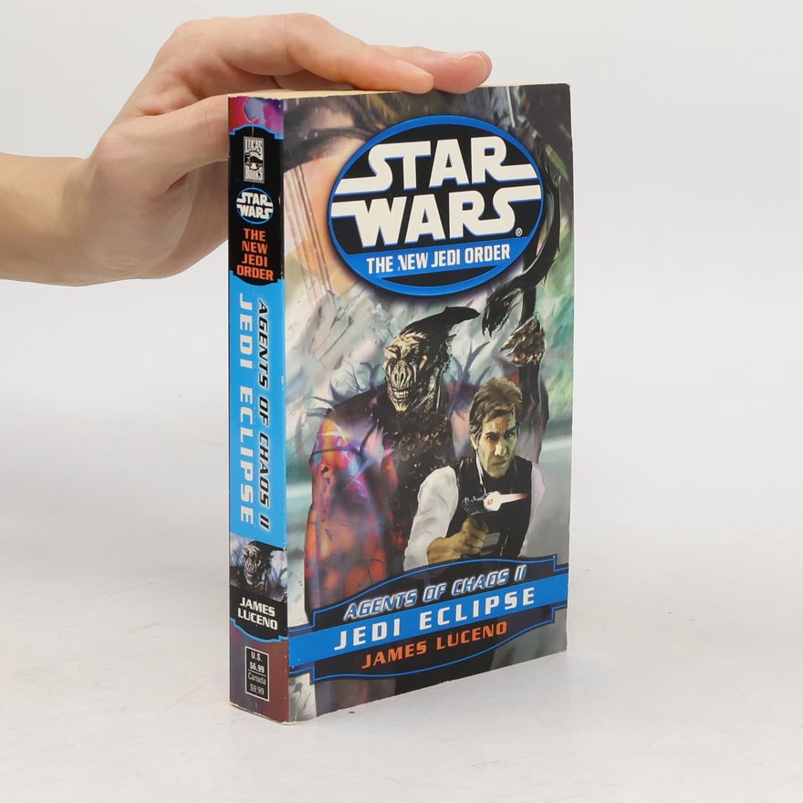 James Luceno Agents of Chaos II: Jedi Eclipse
