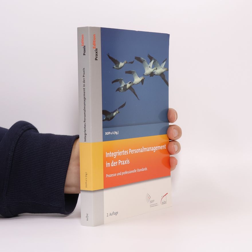Autorenkollektiv Integriertes Personalmanagement in der Praxis