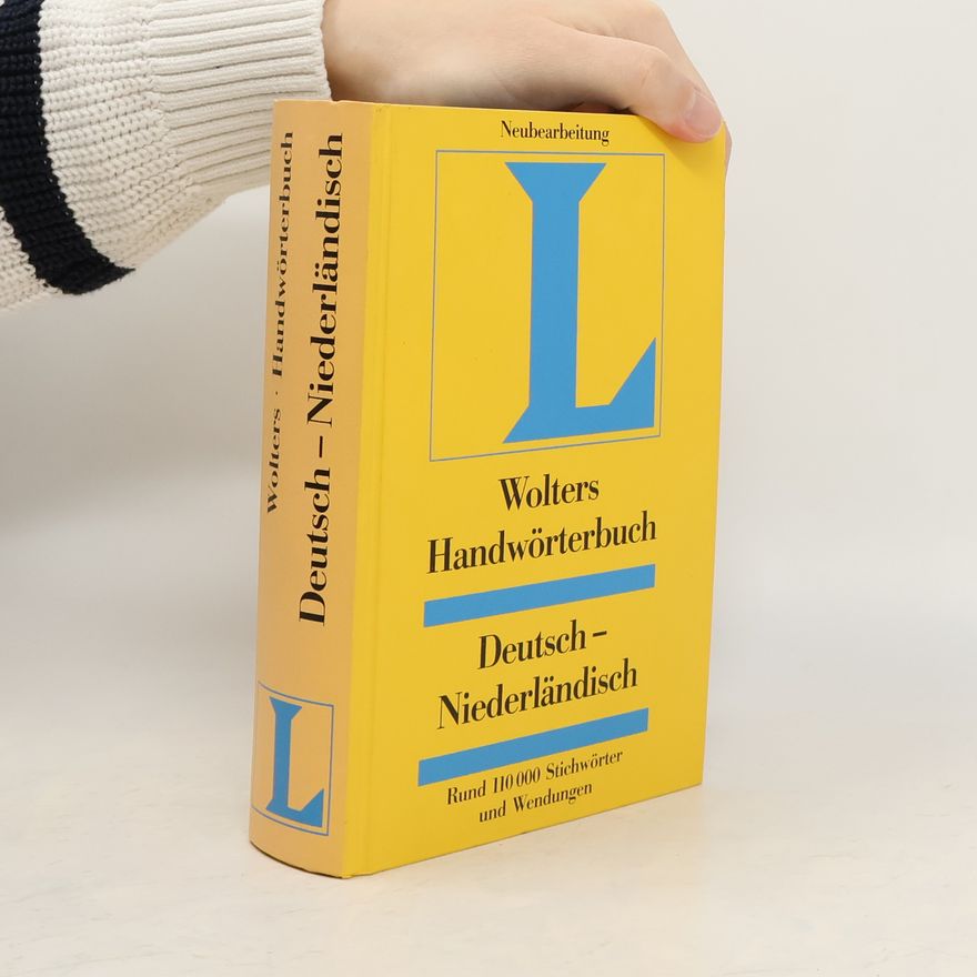 Israe l. van Gelderen Wolters-Handwörterbuch