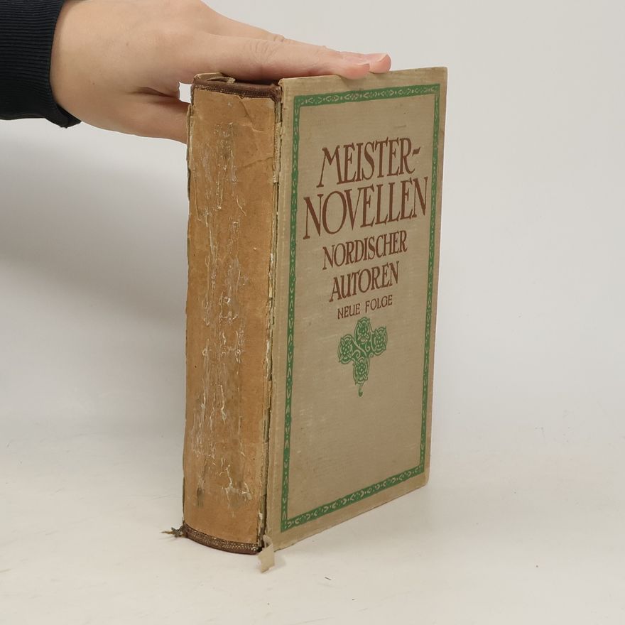 Mathilde Mann Meisternovellen nordischer Autoren