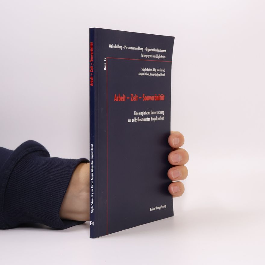 Sibylle Peters Arbeit – Zeit – Souveränität