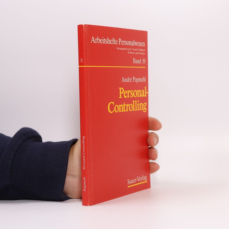 Andre Papmehl Personal-Controlling