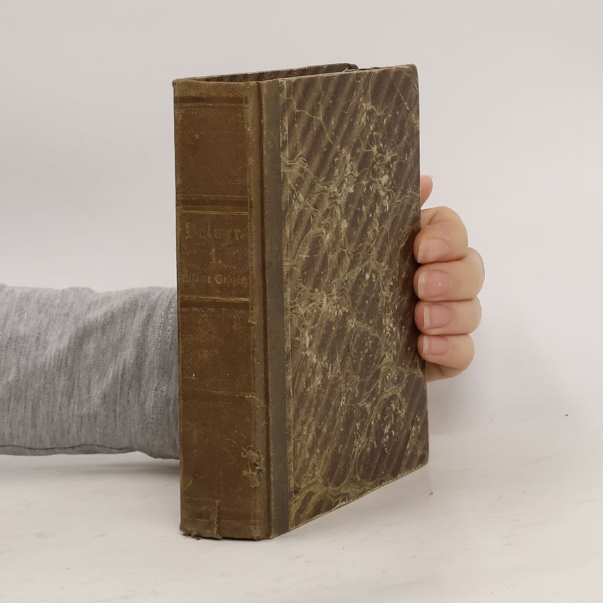 Edward Bulwer-Lytton Eine seltsame Geschichte