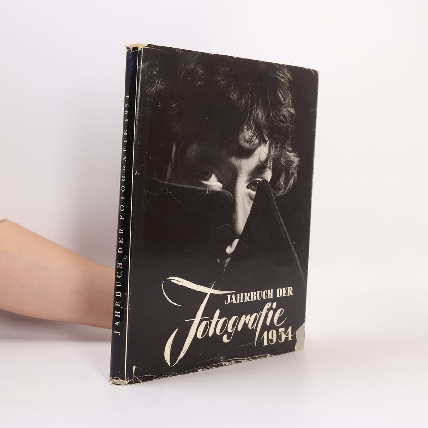 Autorenkollektiv Internationales Jahrbuch der Fotografie 1954