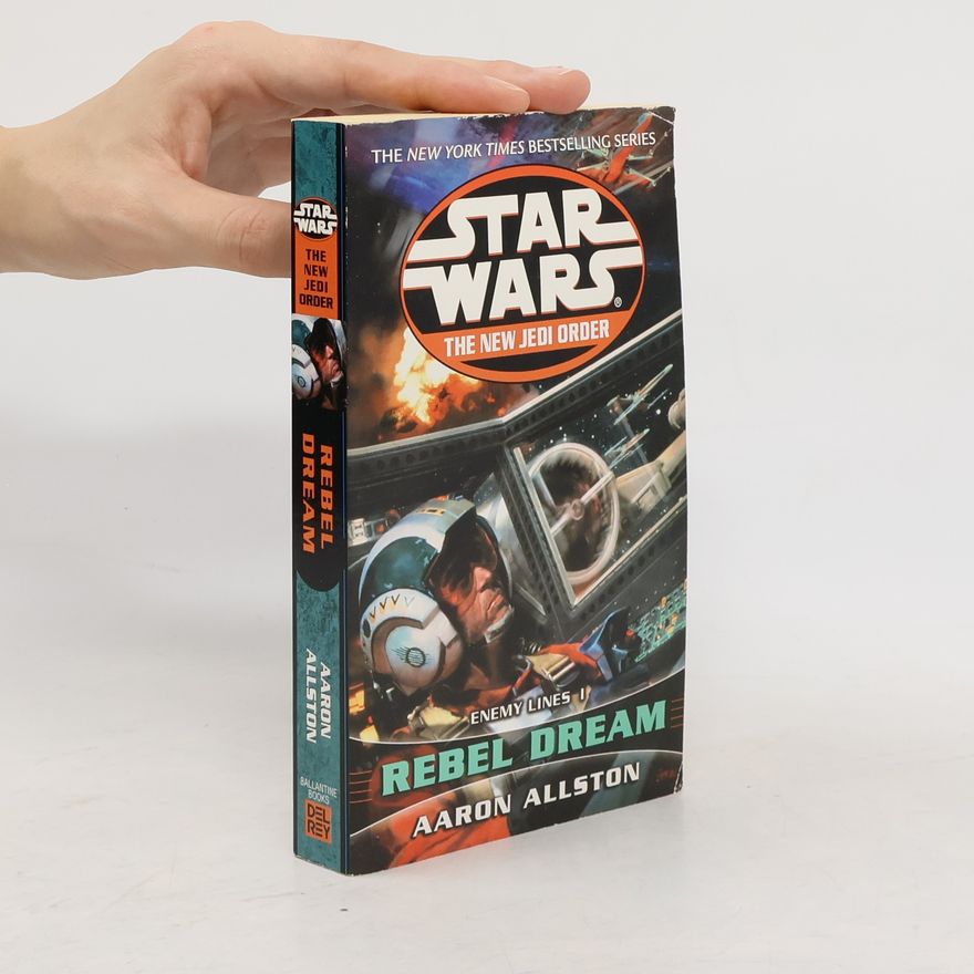 Allston Aaron Star Wars: Rebel Dream