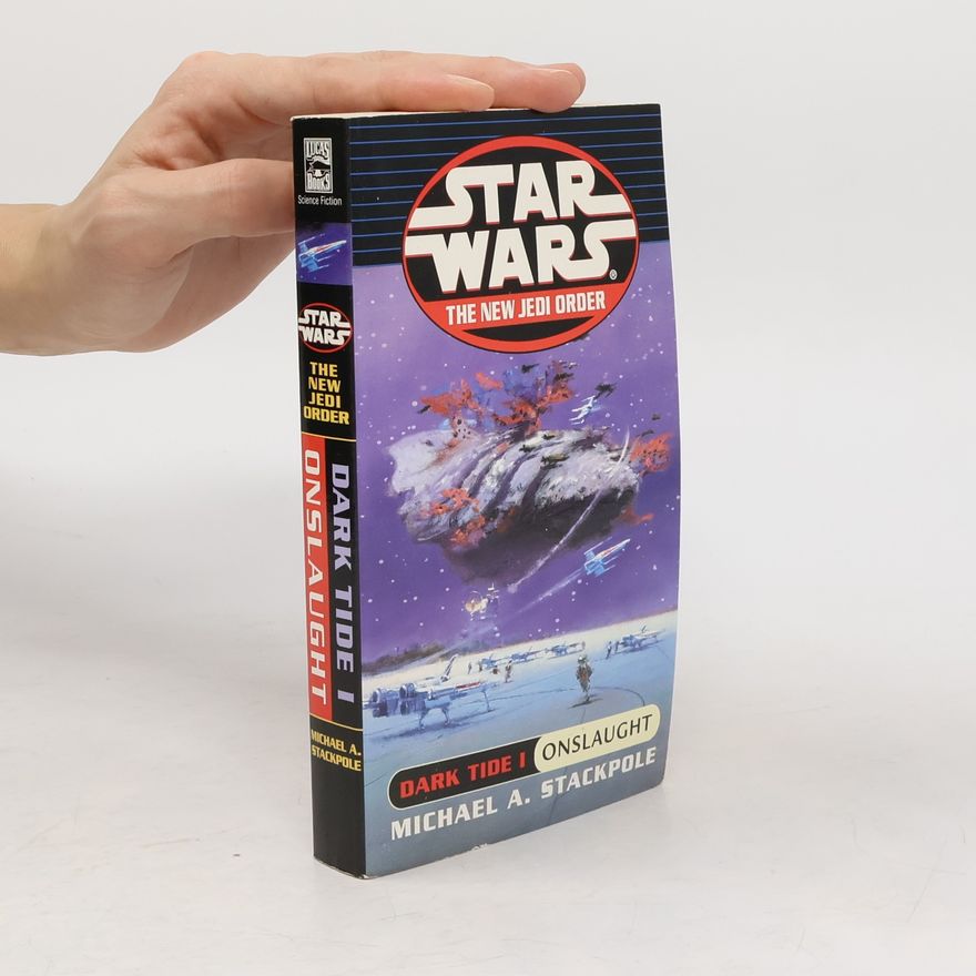 Michael A. Stackpole Star Wars : Dark Tide I: Onslaught