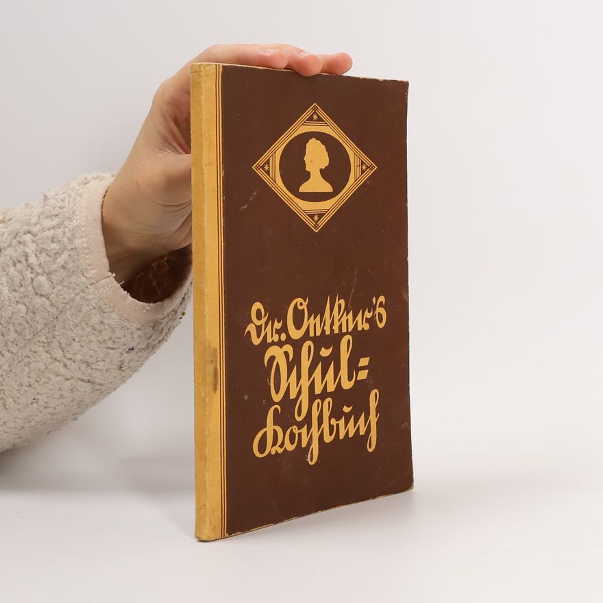 E. Henneking Dr. Oetkers Schul-Kochbuch