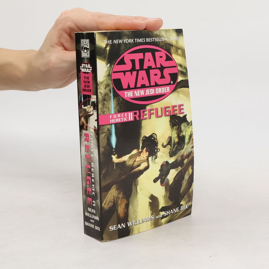 Shane Dix Star Wars - The New Jedi Order