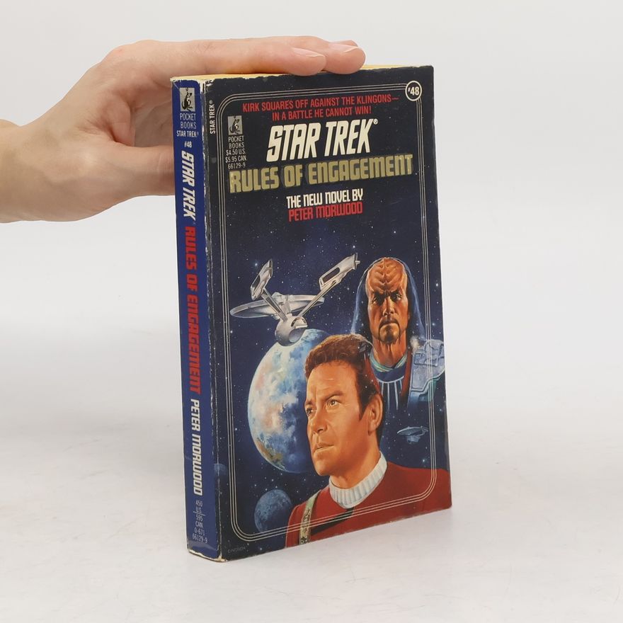 Peter Morwood Star Trek - 48: Rules of Engagement