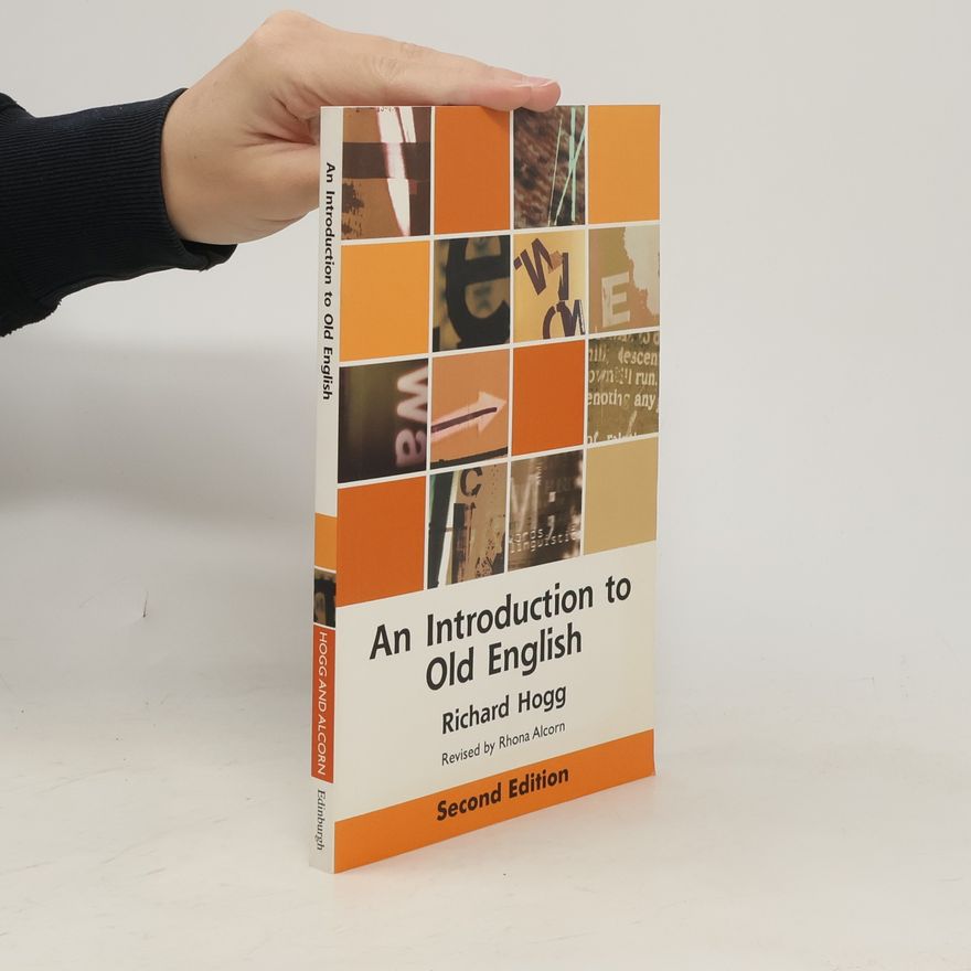 Rhona Alcorn An Introduction to Old English