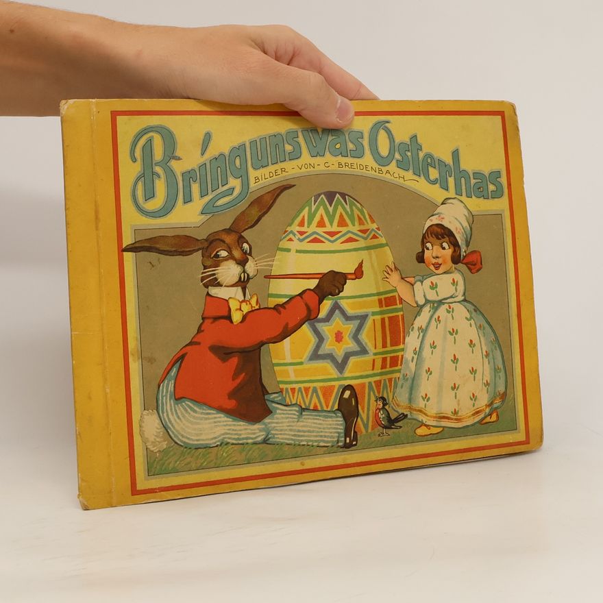 Autorenkollektiv Bring uns was Osterhas