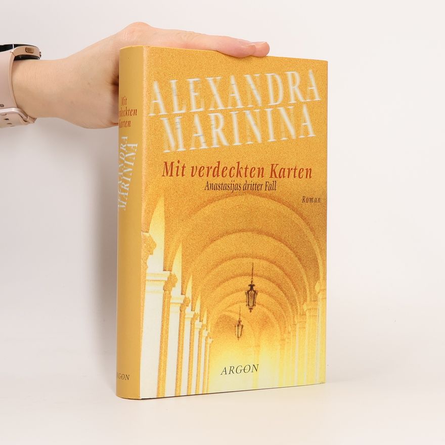Alexandra Marinina Mit verdeckten Karten