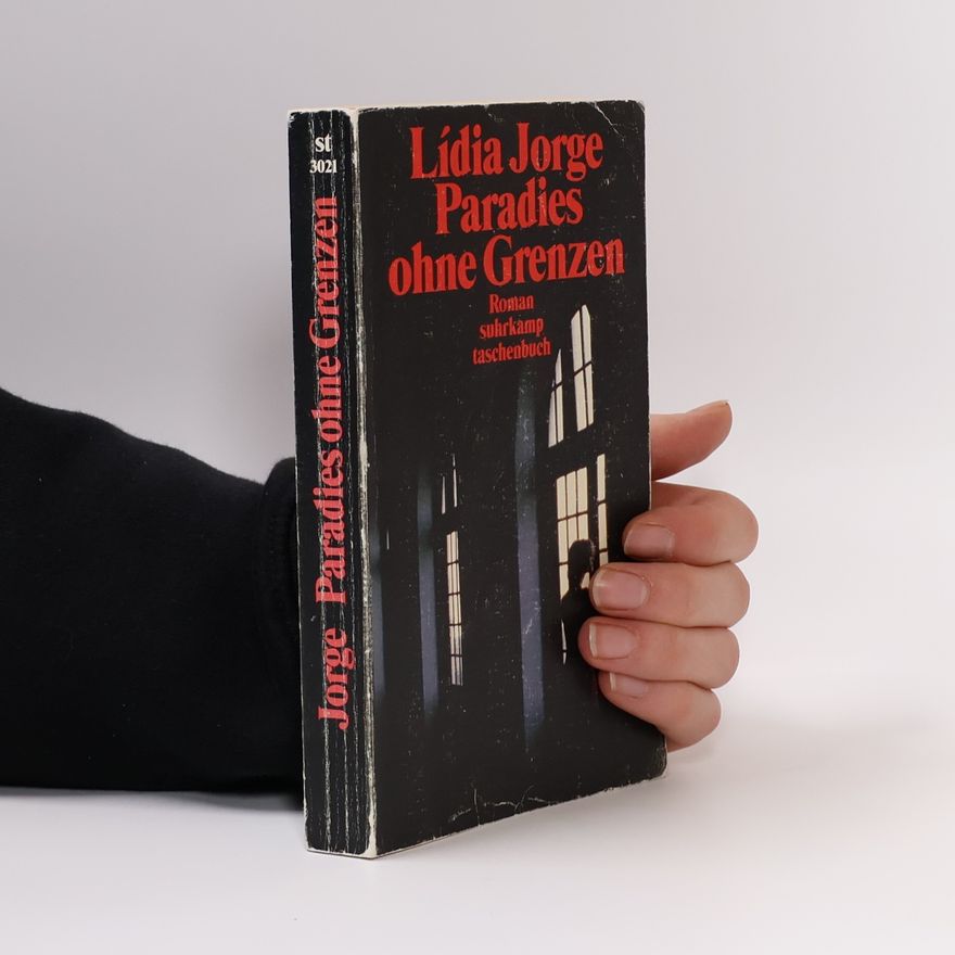 Lídia Jorge Paradies ohne Grenzen