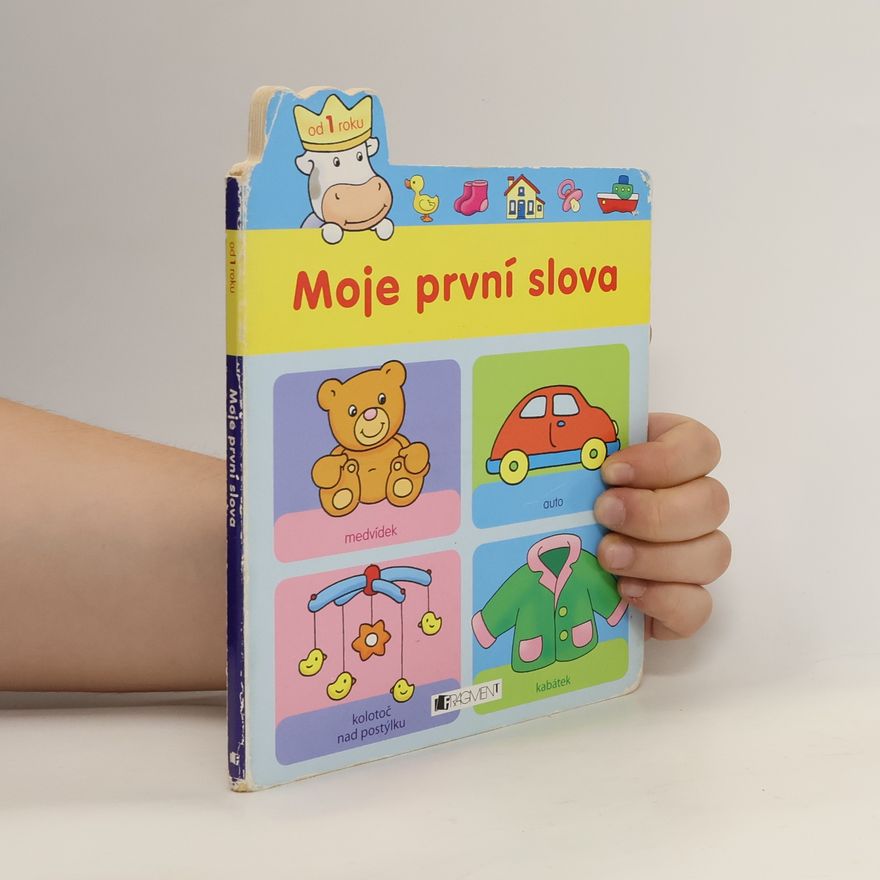 Kolektív autorov Moje první slova