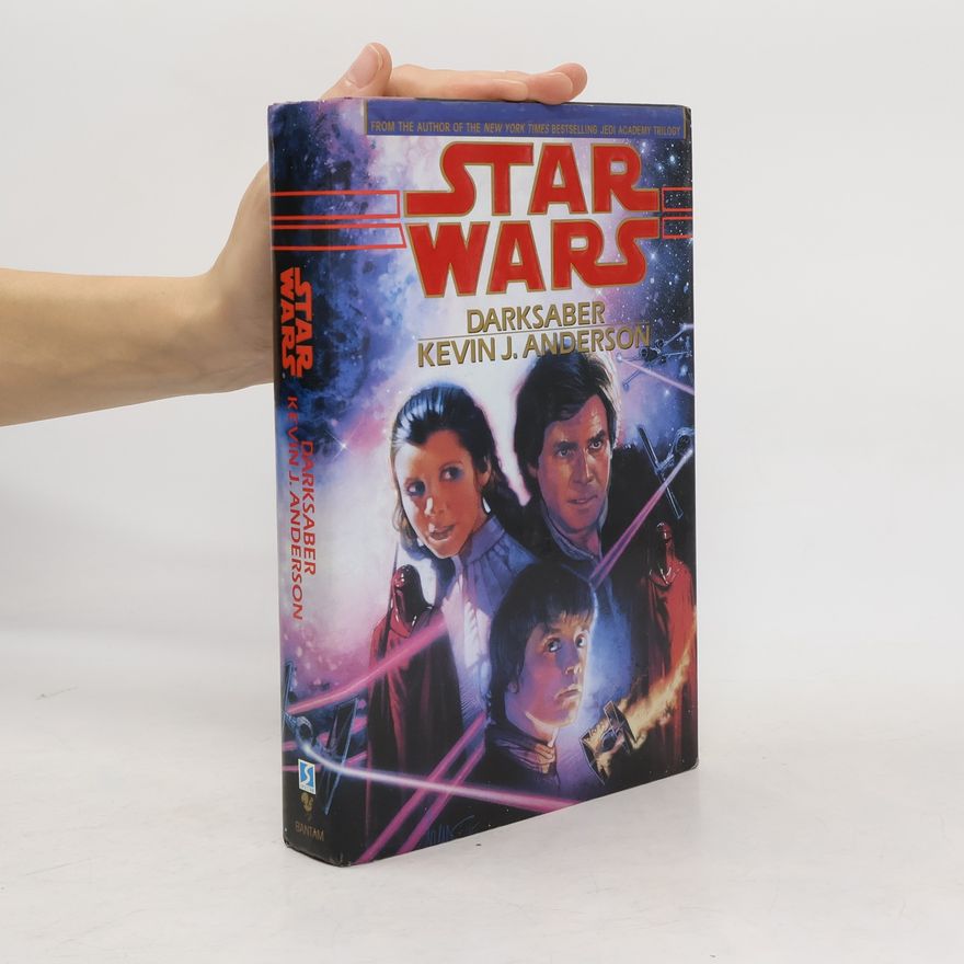 Kevin J. Anderson Star Wars: Darksaber