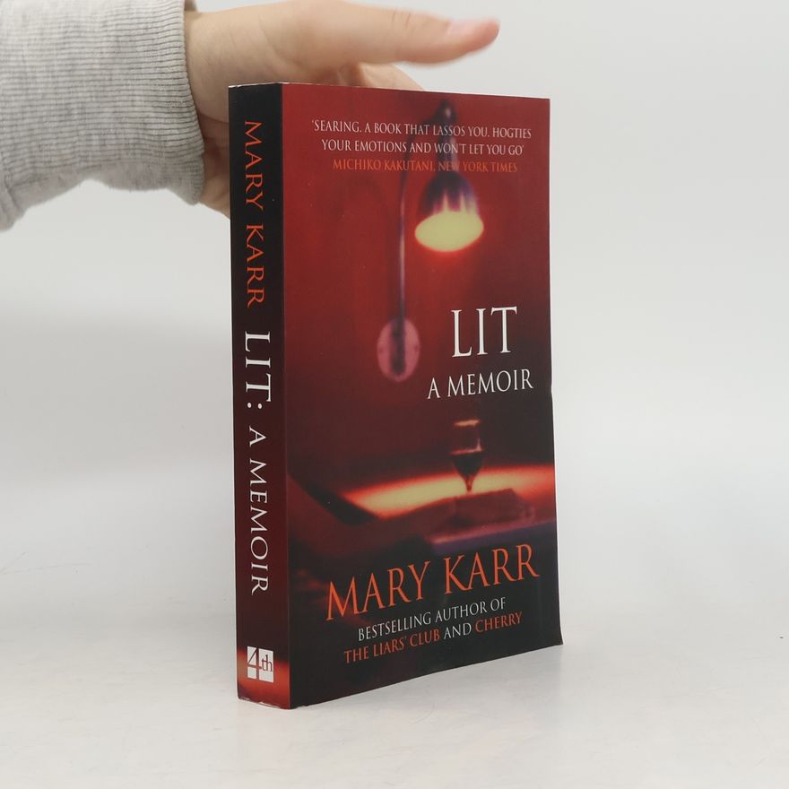 Mary Karr Lit
