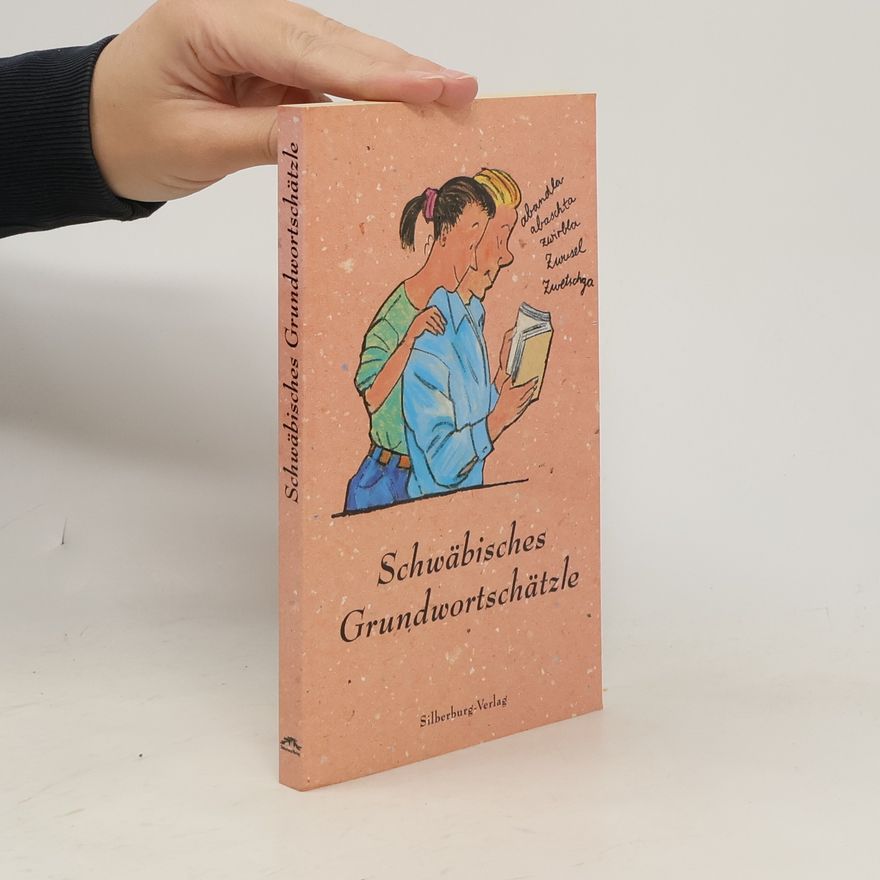 AA.VV. Schwäbisches Grundwortschätzle