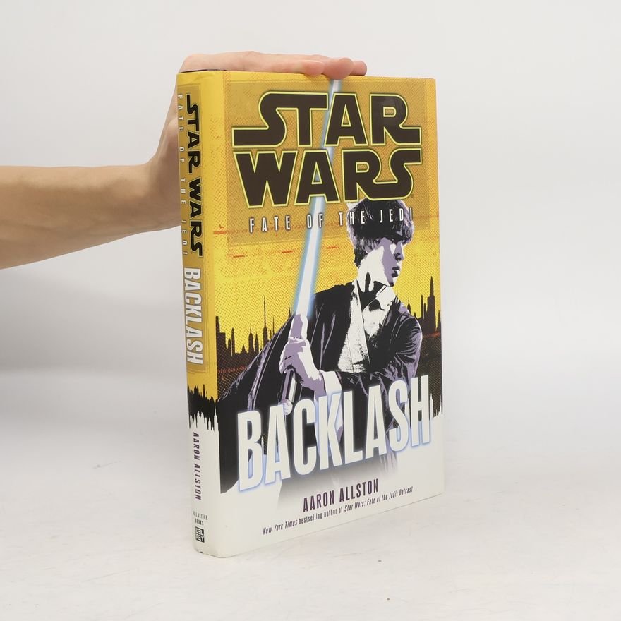 Aaron Allston Star Wars: Backlash