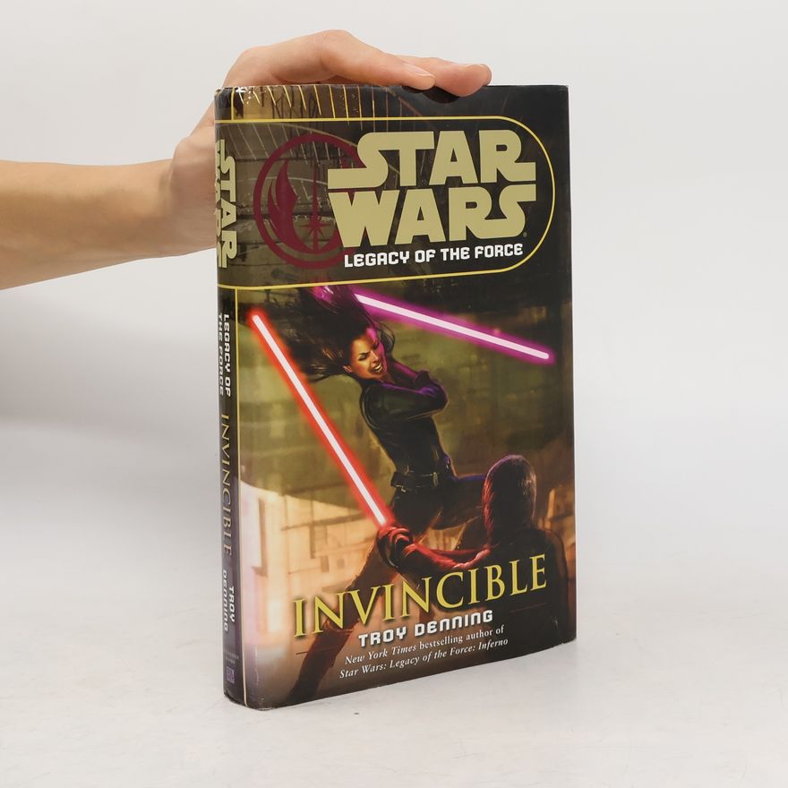 Troy Denning Star Wars: Legacy of the Force - 9: Legacy of the Force