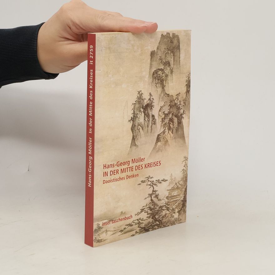 Hans-Georg Moeller In der Mitte des Kreises