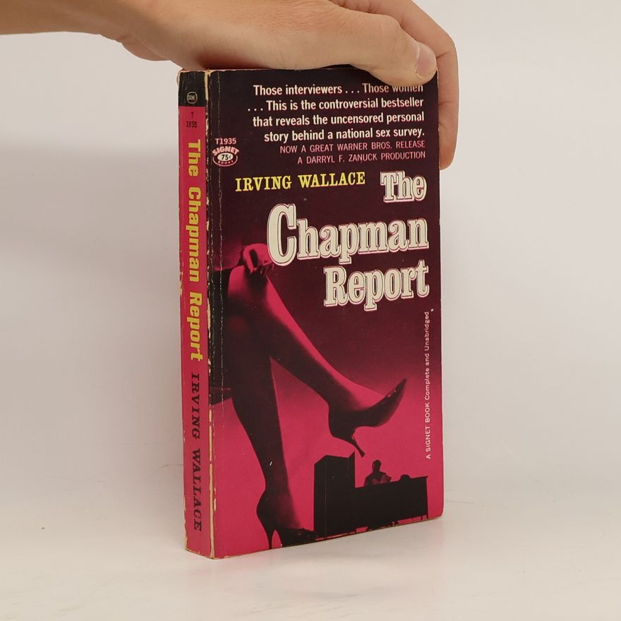 Irving Wallace The Chapman Report