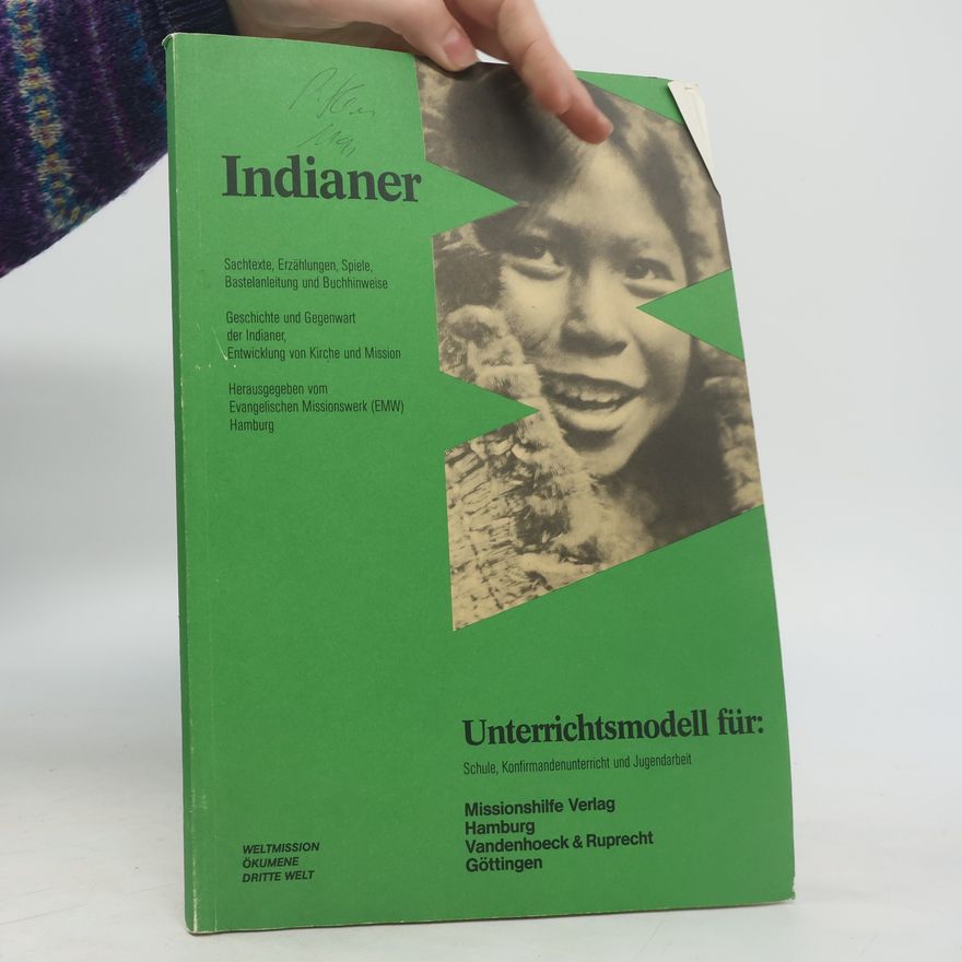 Autorenkollektiv Indianer