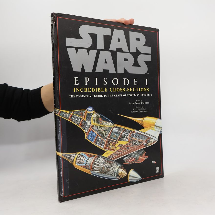 David Reynolds Star Wars Episode I