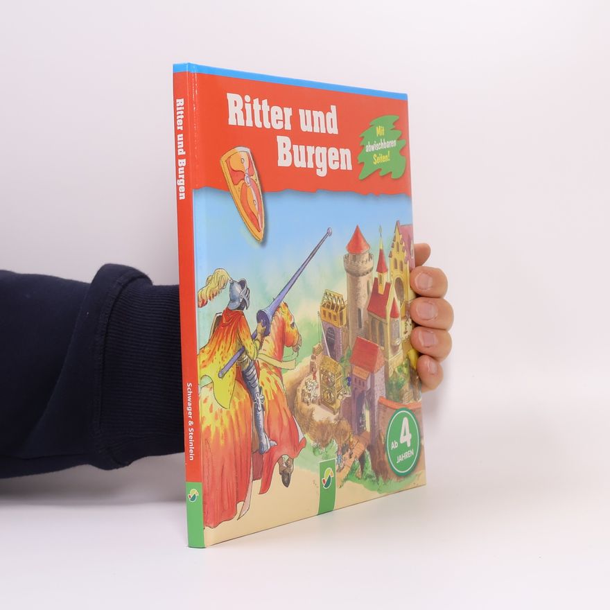 Autores varios Ritter und Burgen