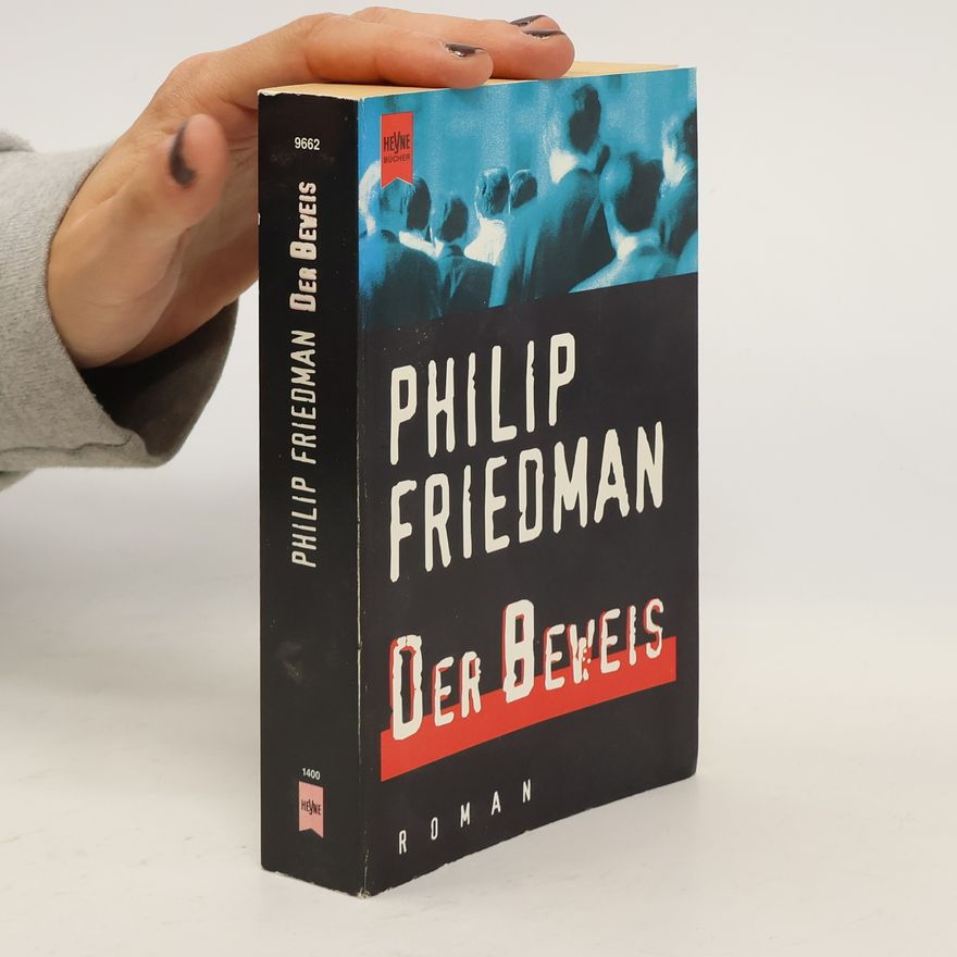 Filip Friedman Der Beweis