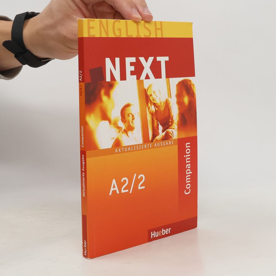 Various authors English Next A2/2 Companion