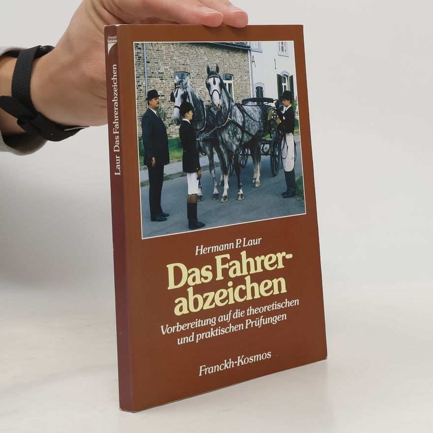 Hermann P. Laur Das Fahrerabzeichen