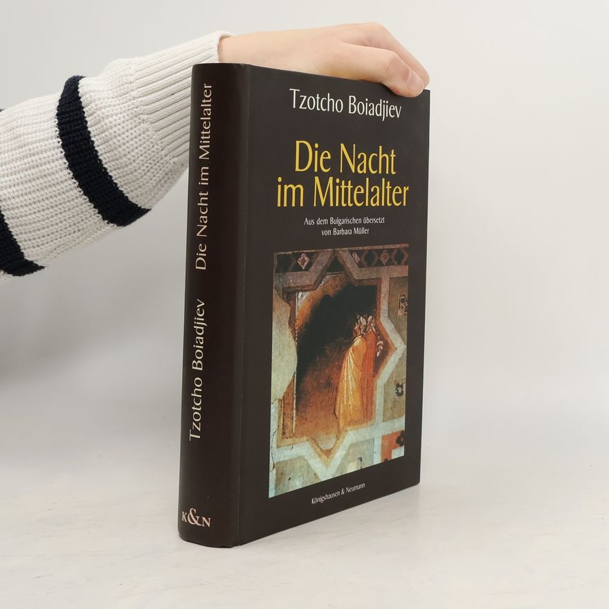 Tzotcho Boiadjiev Die Nacht im Mittelalter
