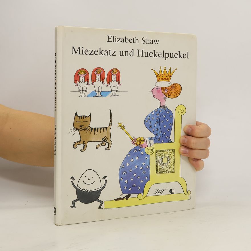 Elizabeth Shaw Miezekatz und Huckelpuckel