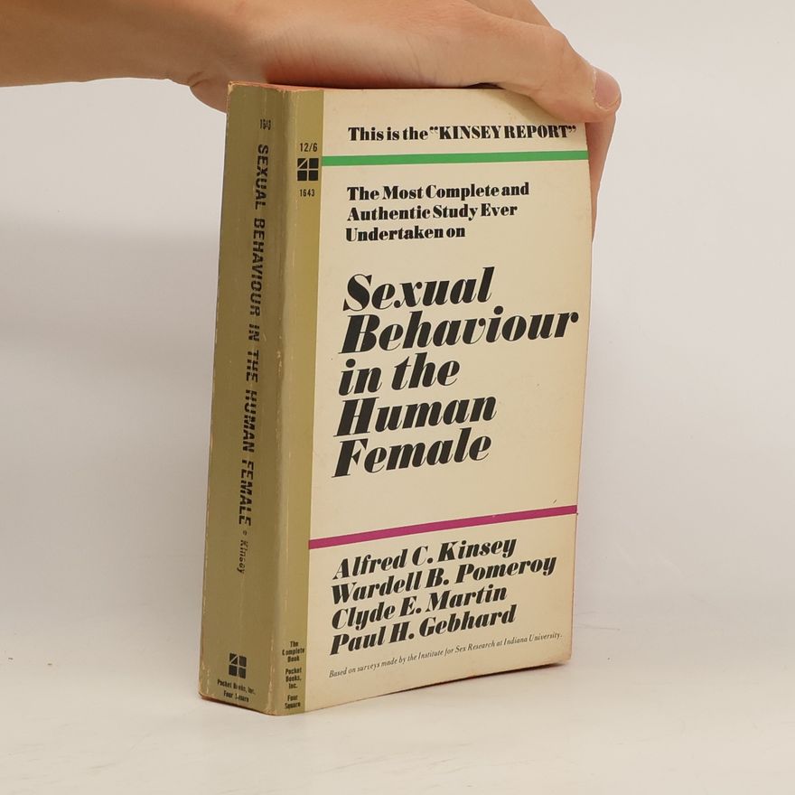 Autorenkollektiv Sexual Behavior in the Human Female