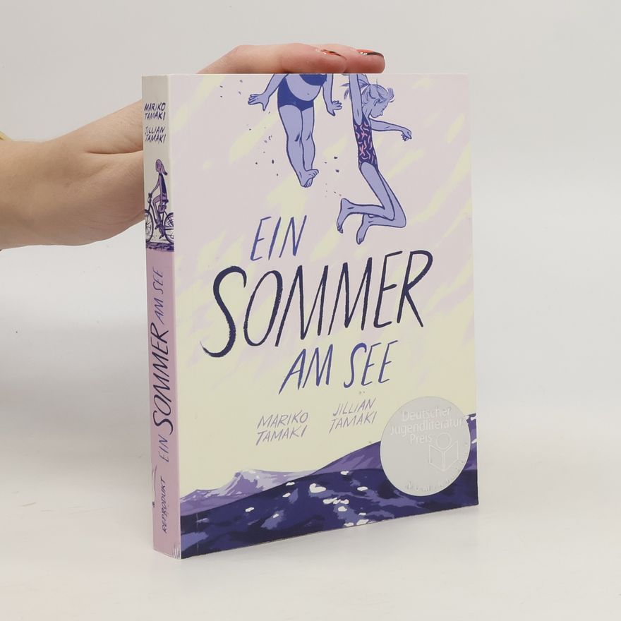 Mariko Tamaki Ein Sommer am See