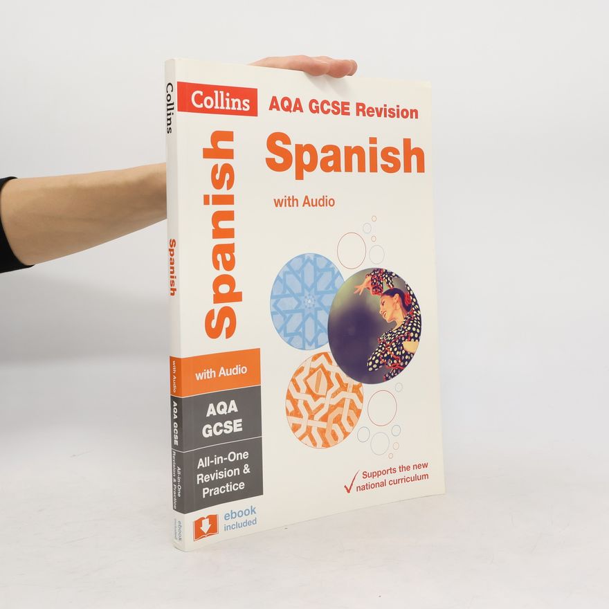 Collins GCSE AQA GCSE 9-1 Spanish All-in-One Revision and Practice
