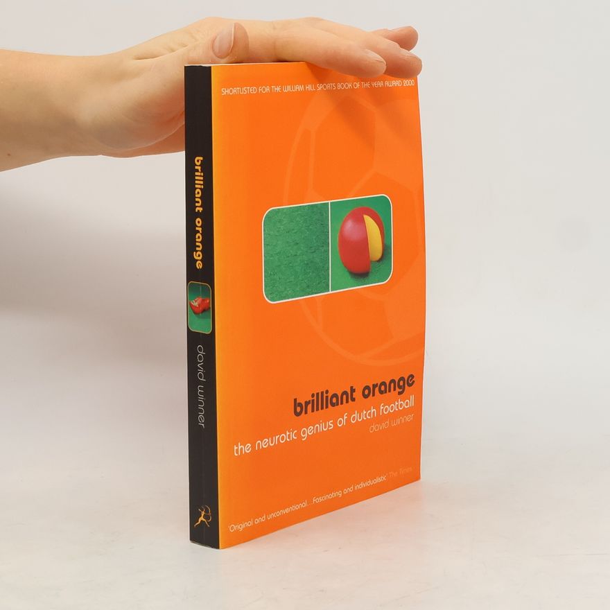 David Winner Brilliant Orange