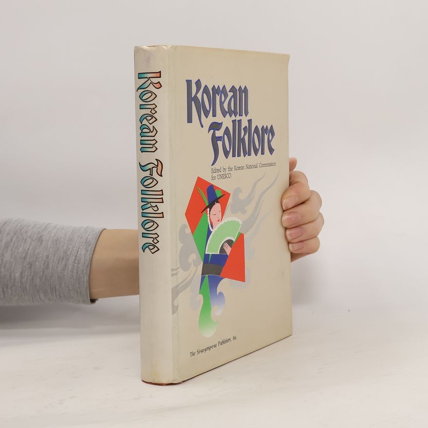 Kolektív autorov Korean Folklore