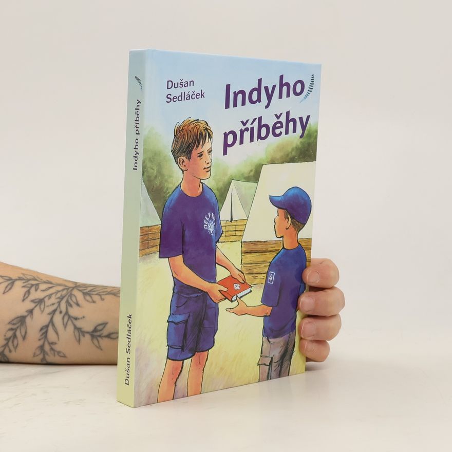 Dušan Sedláček Indyho příběhy