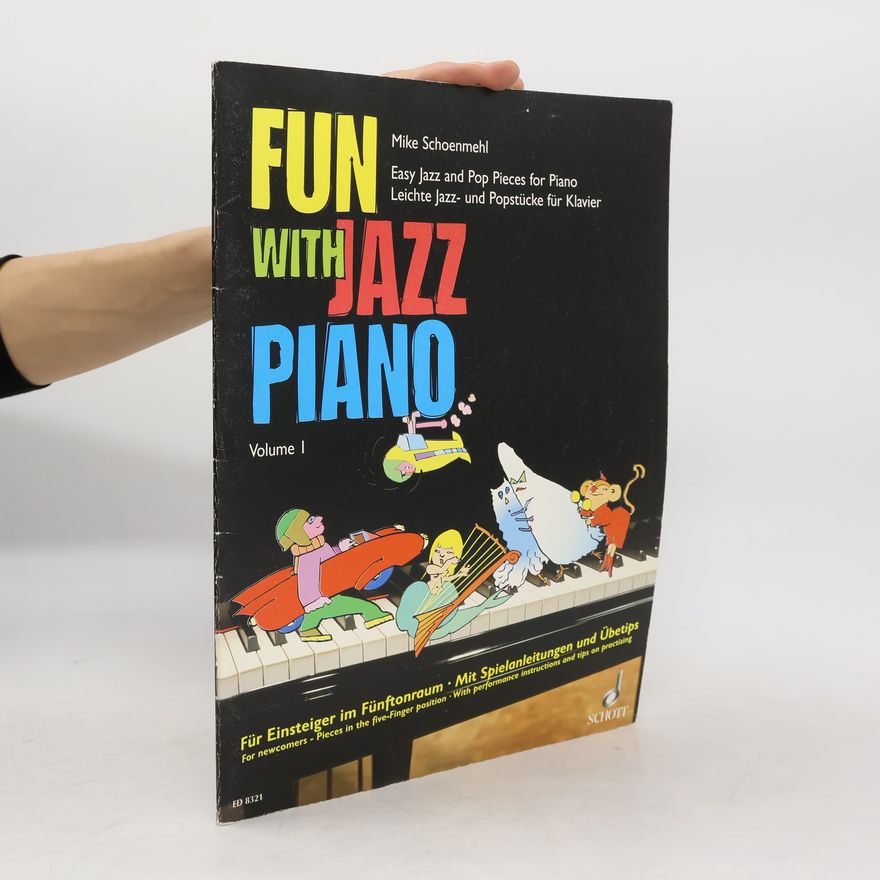 Various authors Fun with Jazz Piano 1