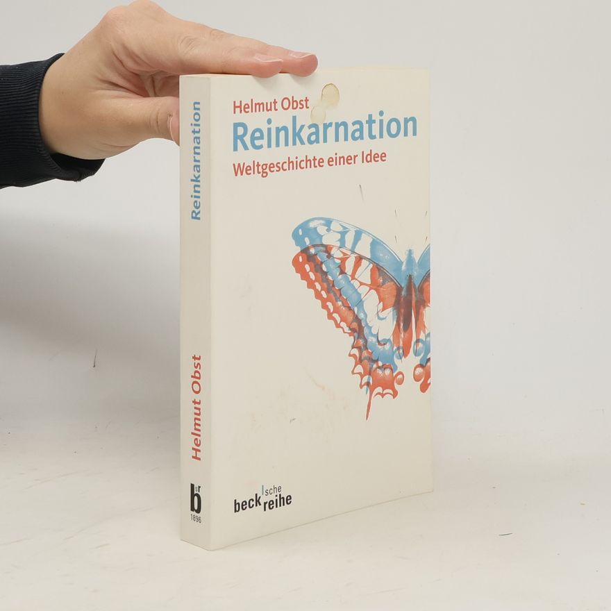 Helmut Obst Reinkarnation