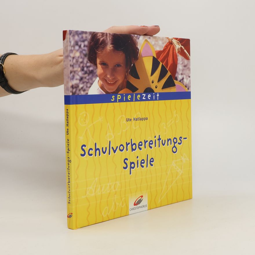 Ute Hatlappa Schulvorbereitungs-Spiele