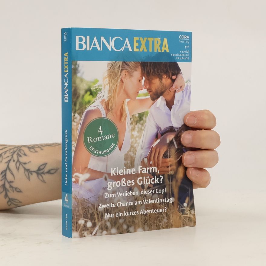 Jo McNally Bianca Extra Band 144: Kleine Farm, großes Glück?