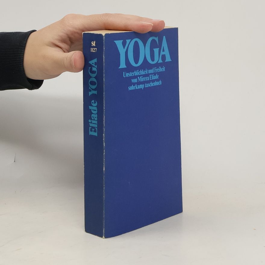 Mircea Eliade Yoga